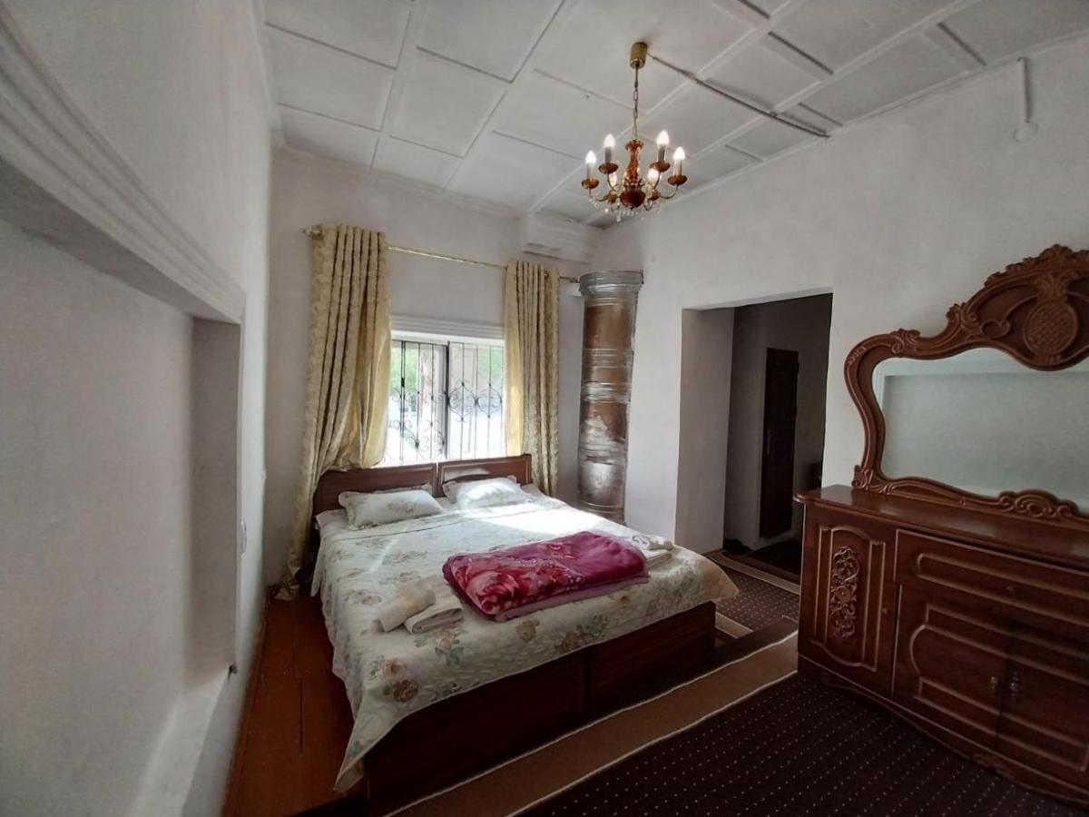 Fayz Guest House Samarkand Quarto foto
